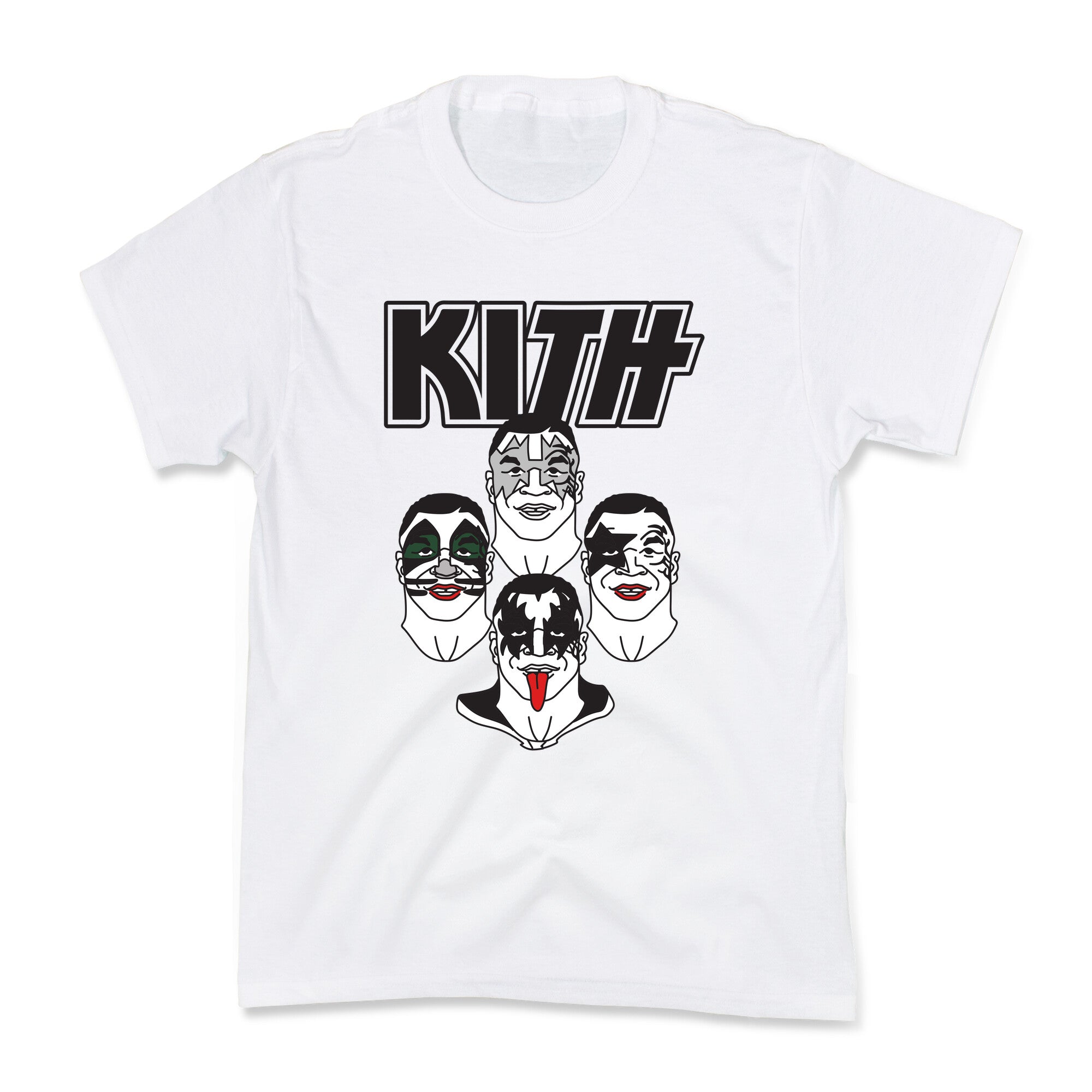 Kith Mike Tyson Kids Tee